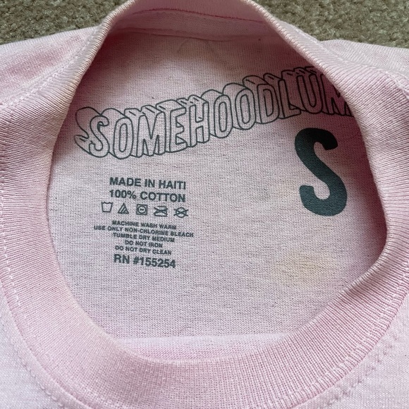 Pink Rapper Graphic Tee | UNISEX - Picture 2 of 6